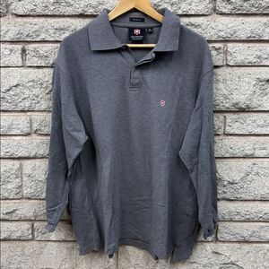 Victorinox Long Sleeve Polo